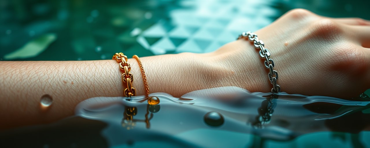 Plajda Takı Kullanılır mı? Suya Dayanıklı Takı Rehberi