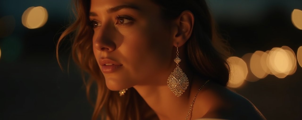 Ağustos Akşamları: Gece Parlayan Takılar