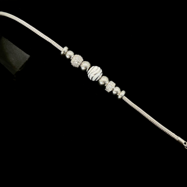 Amara Charm G&uuml;m&uuml;ş Bileklik
